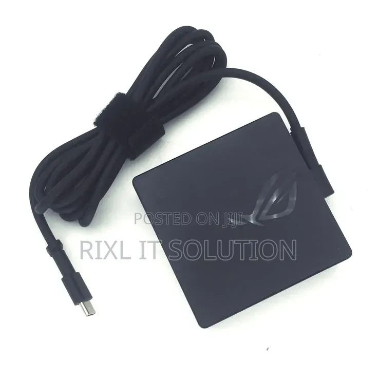 Original ASUS Rog 100w USB-C Charger for Flow Z13 X13 Gaming Laptop PC