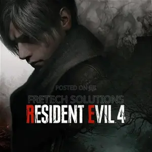 Resident Evil 4 (2023) - PC Game