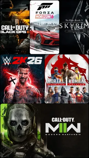 Computer Games