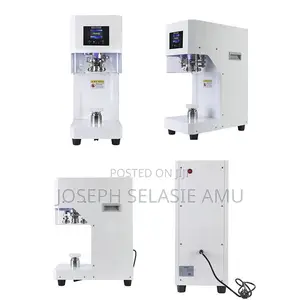 Can Sealing Machine