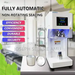 Can Sealing Machine