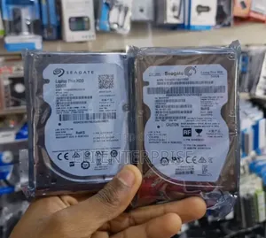 Seagate Laptop Thin HDD 500GB