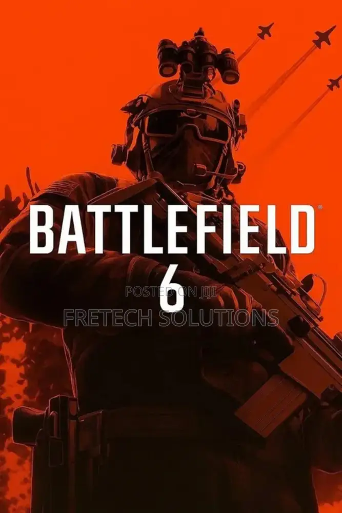 Battlefield 6 - PC Game