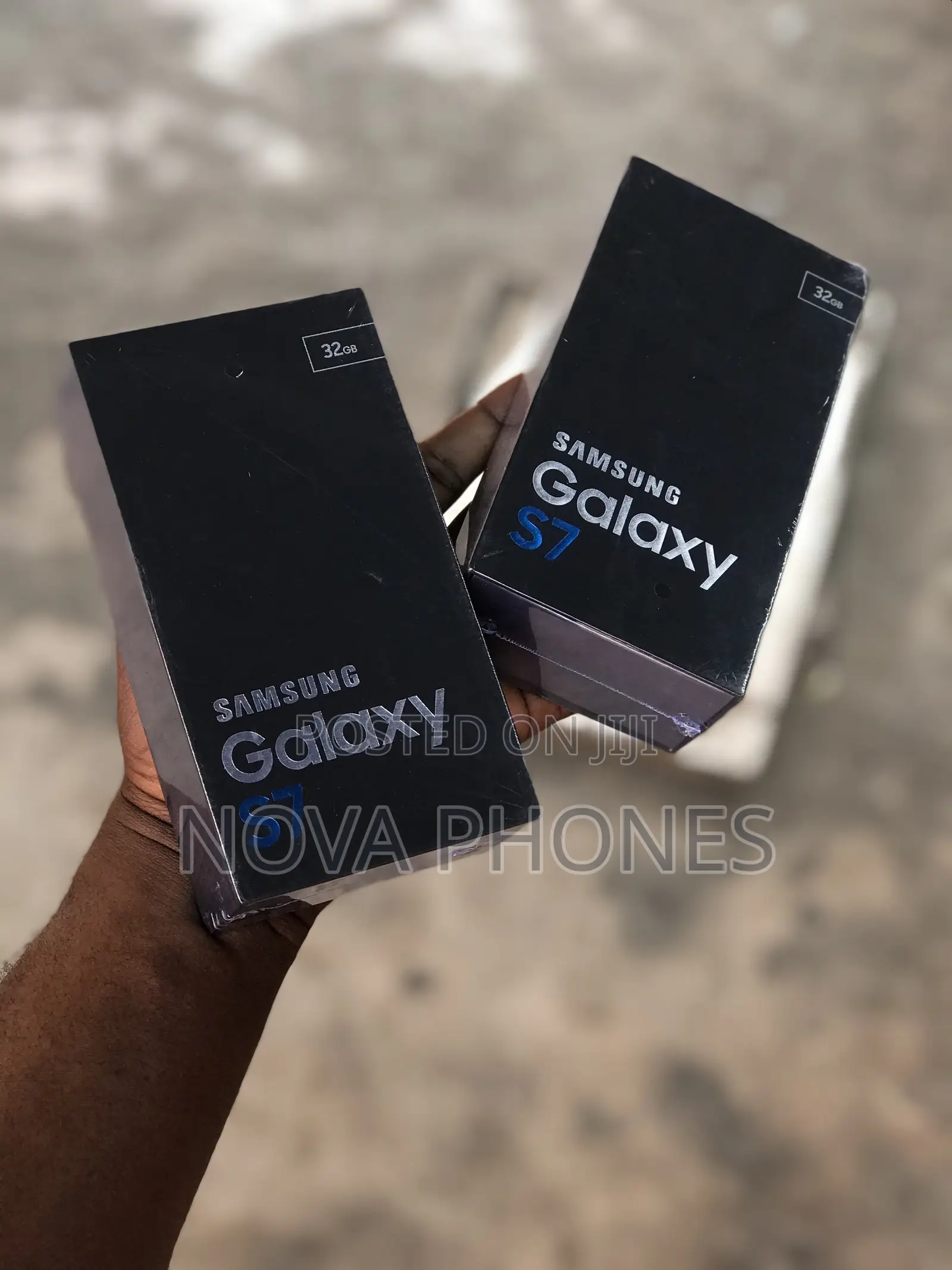 New Samsung Galaxy S7 32 GB