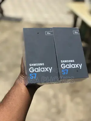New Samsung Galaxy S7 32 GB