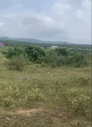 Land Plot Available at Nyanyano Akoti