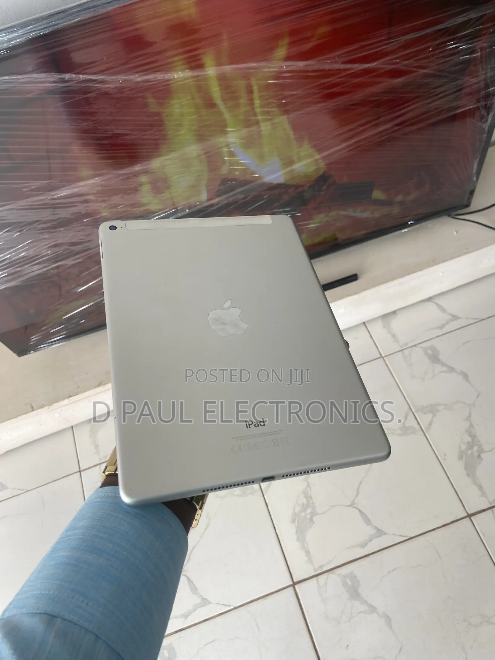 Apple iPad Air 2 64 GB White