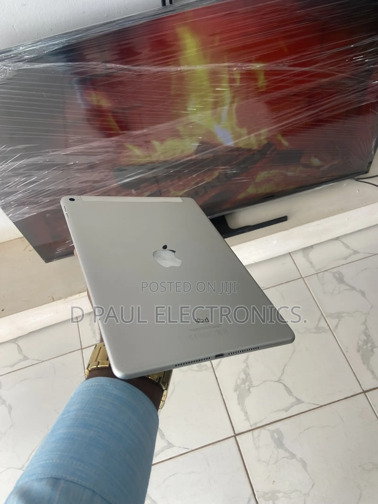 Apple iPad Air 2 64 GB White