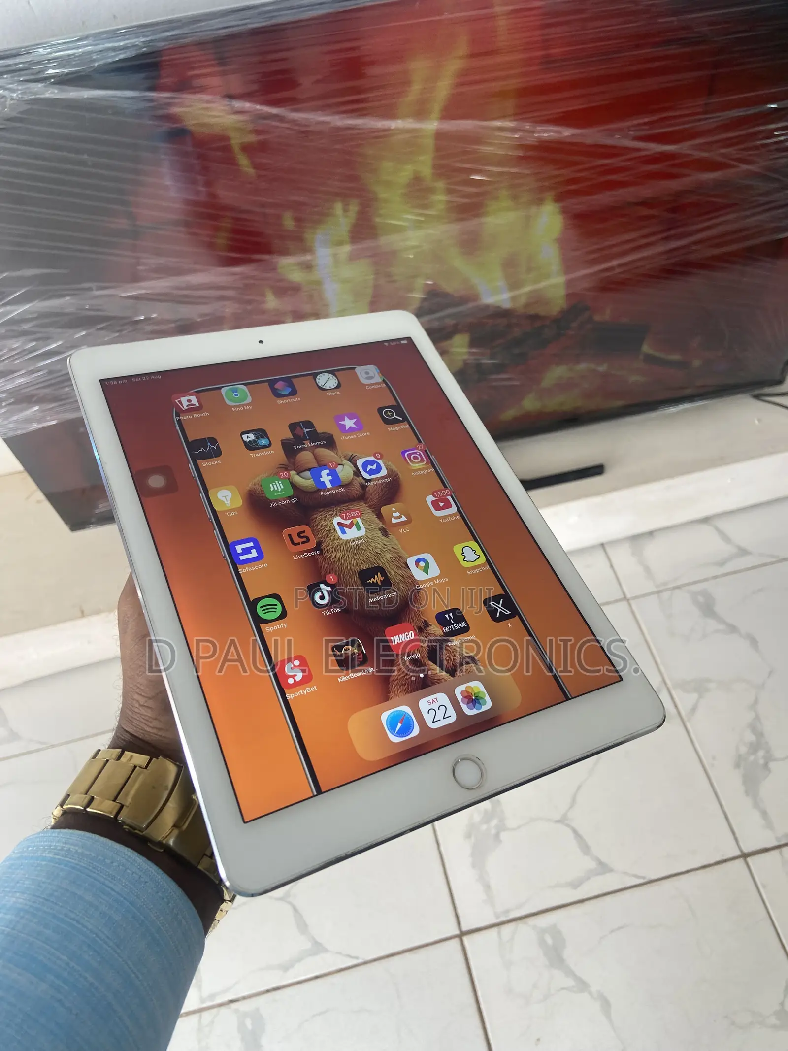 Apple iPad Air 2 64 GB White