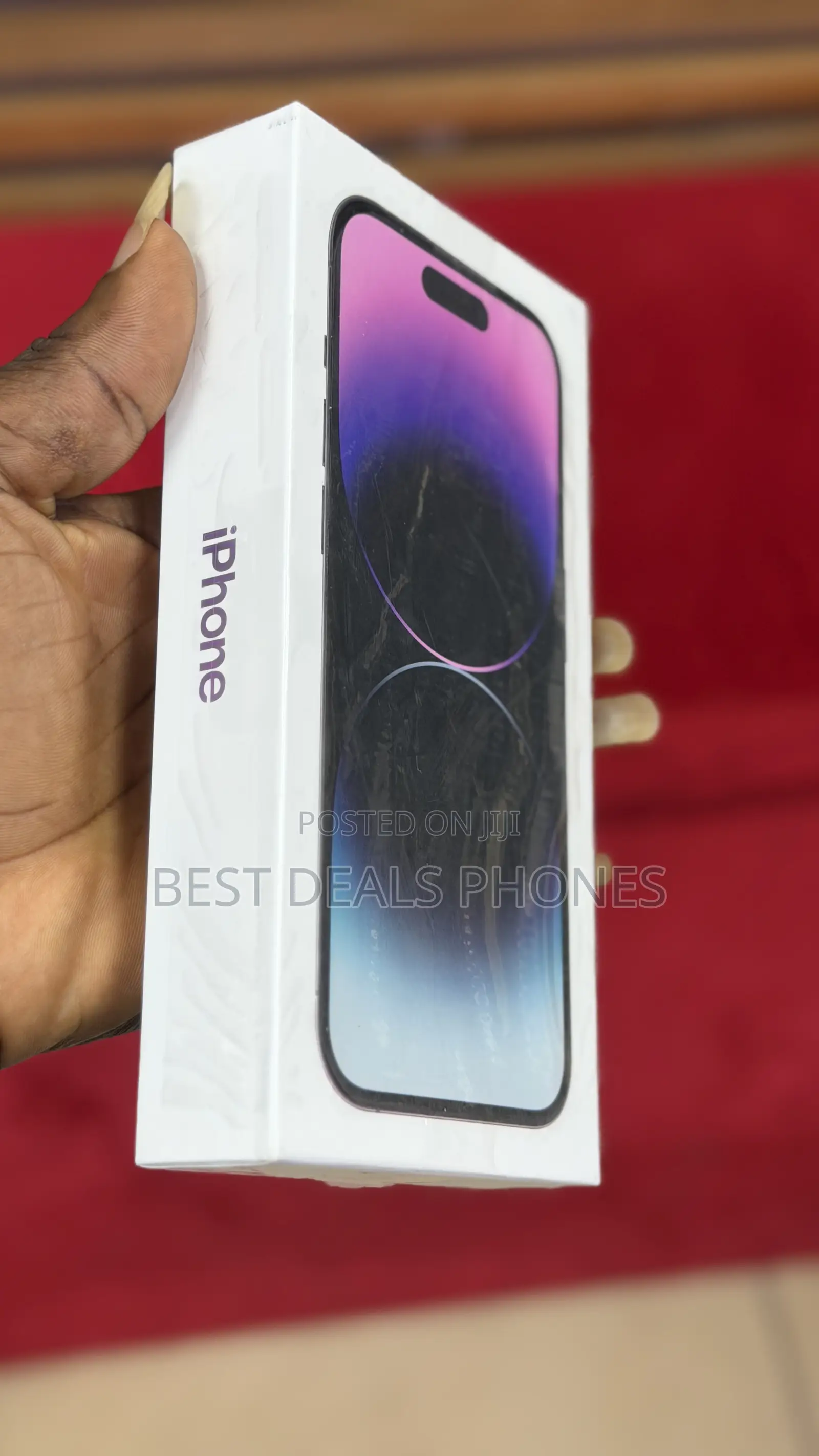 New Apple iPhone 14 Pro Max 128 GB Silver