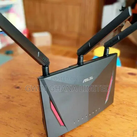 ASUS RT-AC86U Gigabit Ethernet Dual-Band Wireless Router. 2900mps