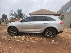 Kia Sorento 4dr SUV 2016 Silver