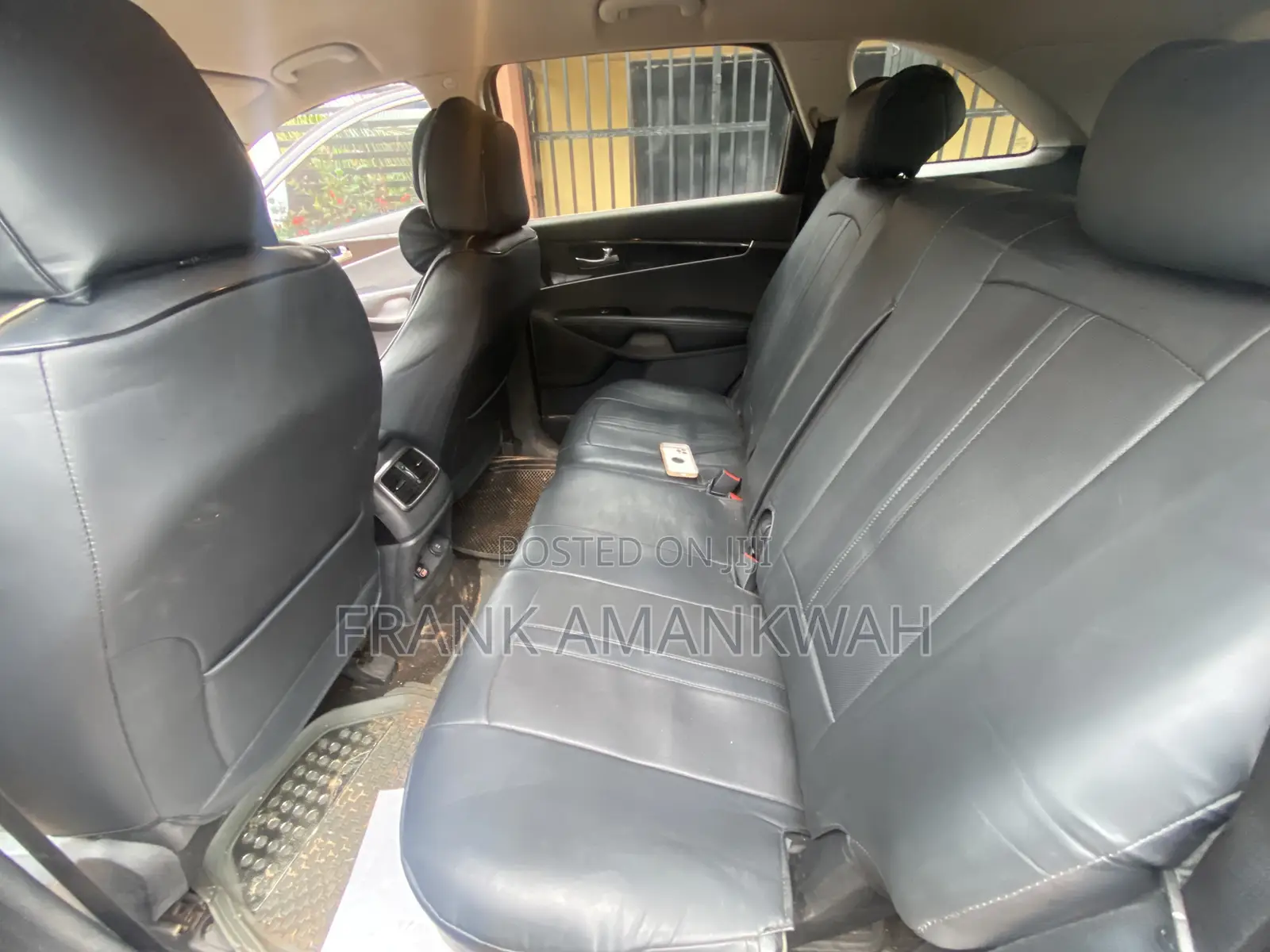 Kia Sorento 4dr SUV 2016 Silver