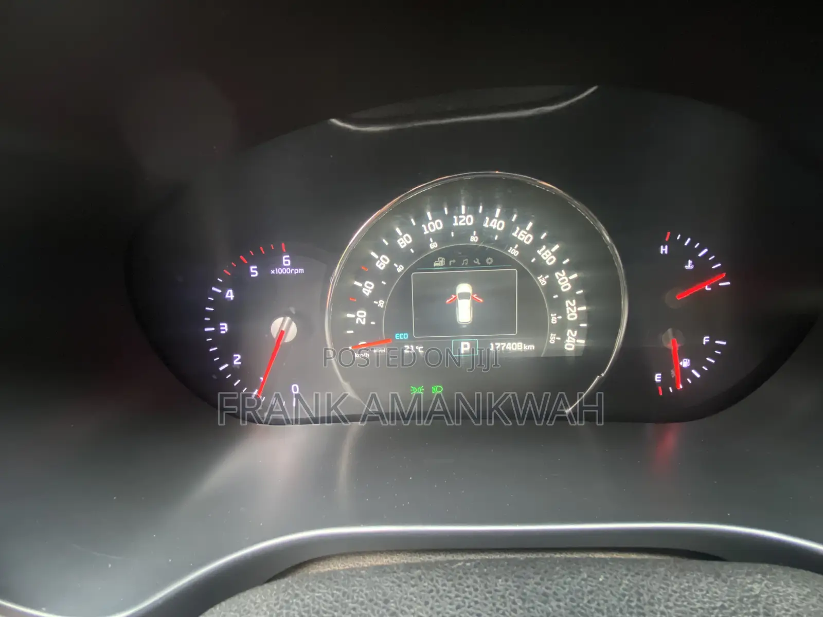 Kia Sorento 4dr SUV 2016 Silver