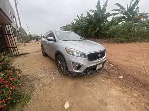 Kia Sorento 4dr SUV 2016 Silver
