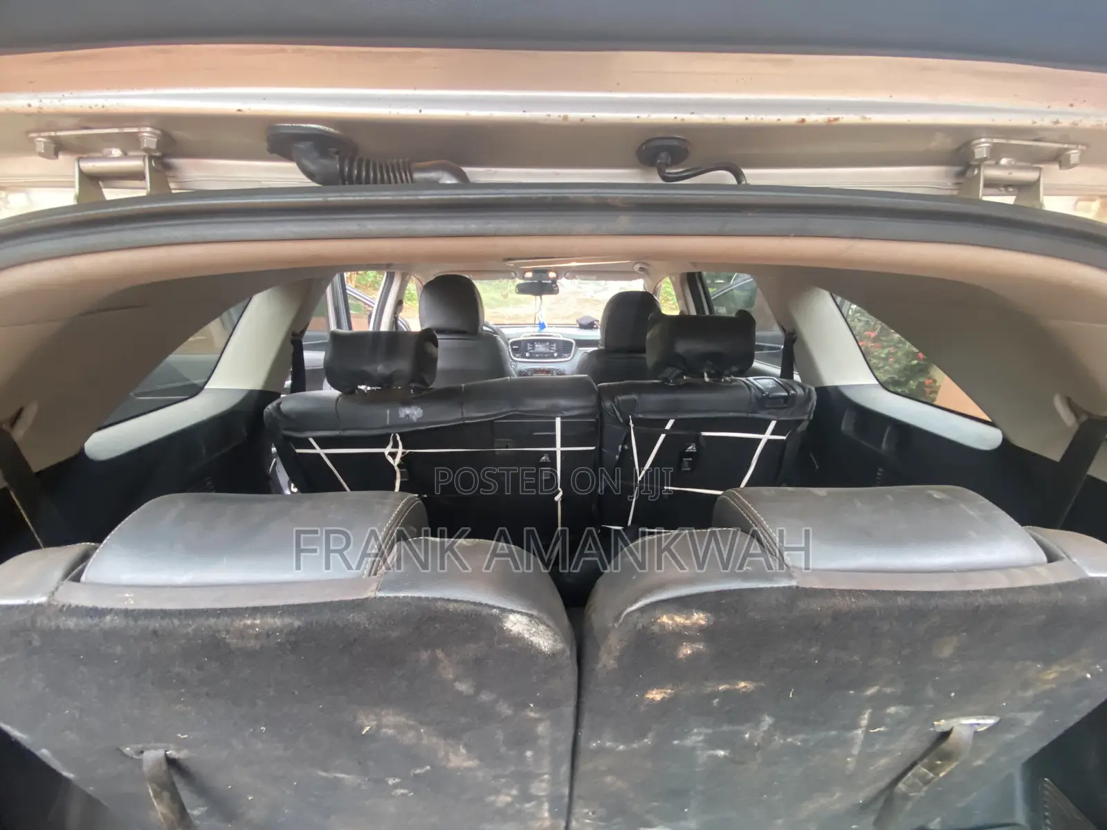 Kia Sorento 4dr SUV 2016 Silver