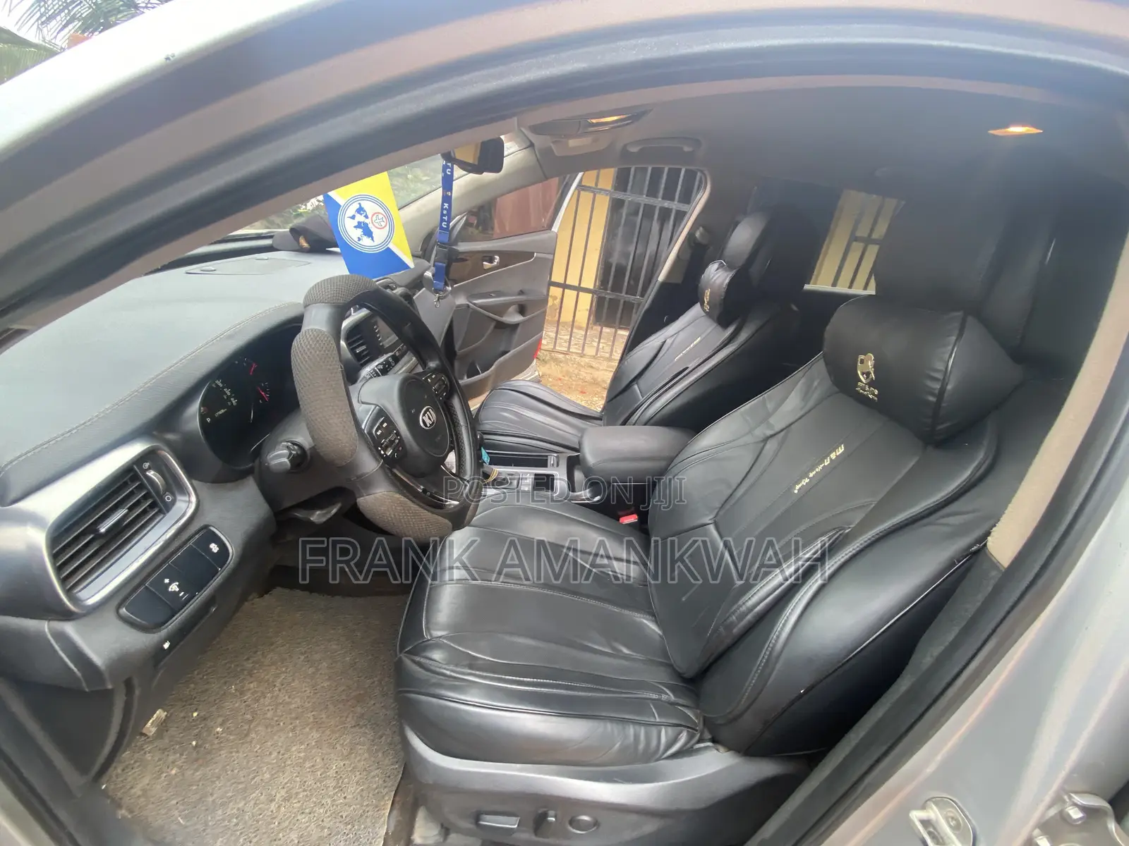 Kia Sorento 4dr SUV 2016 Silver