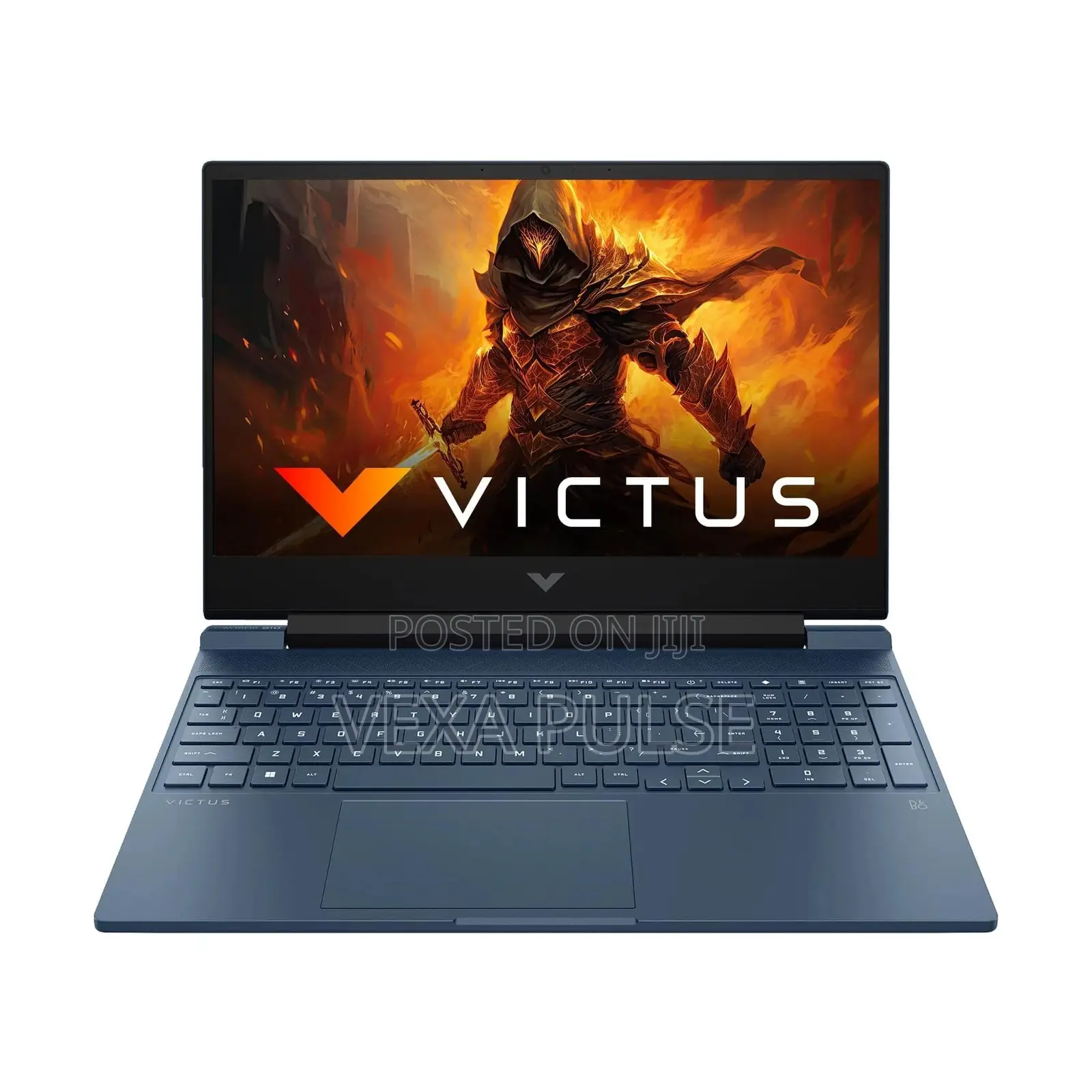 New Laptop HP Victus 15 16GB AMD Ryzen 7 SSD 512GB