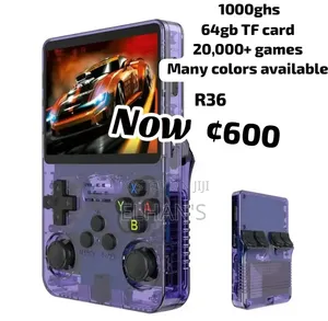 R36S Game Console