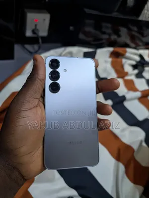 Samsung Galaxy S25 256 GB Silver