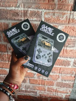 R36S Game Console