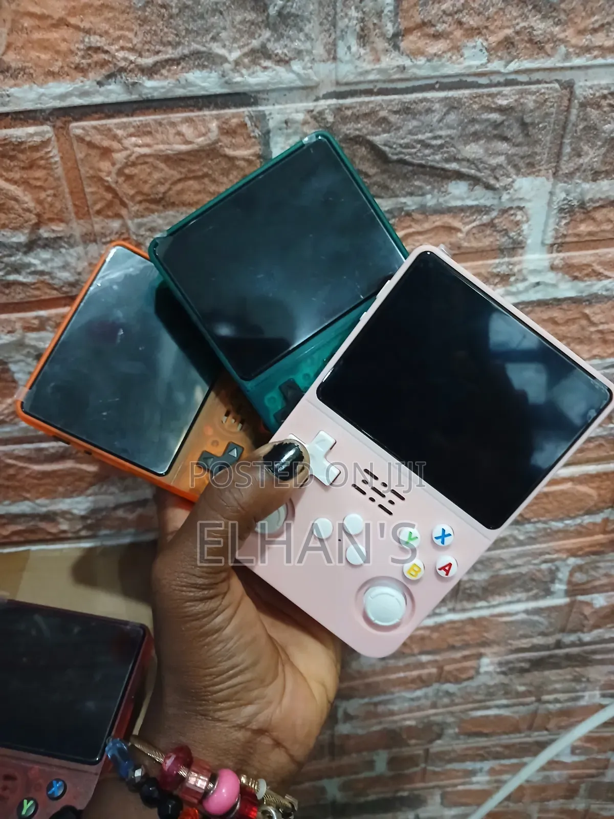 R36S Game Console