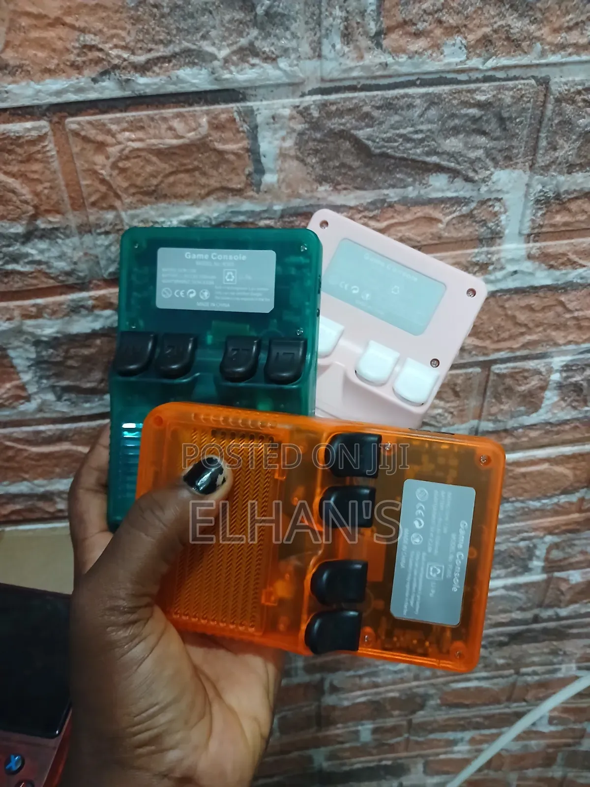 R36S Game Console
