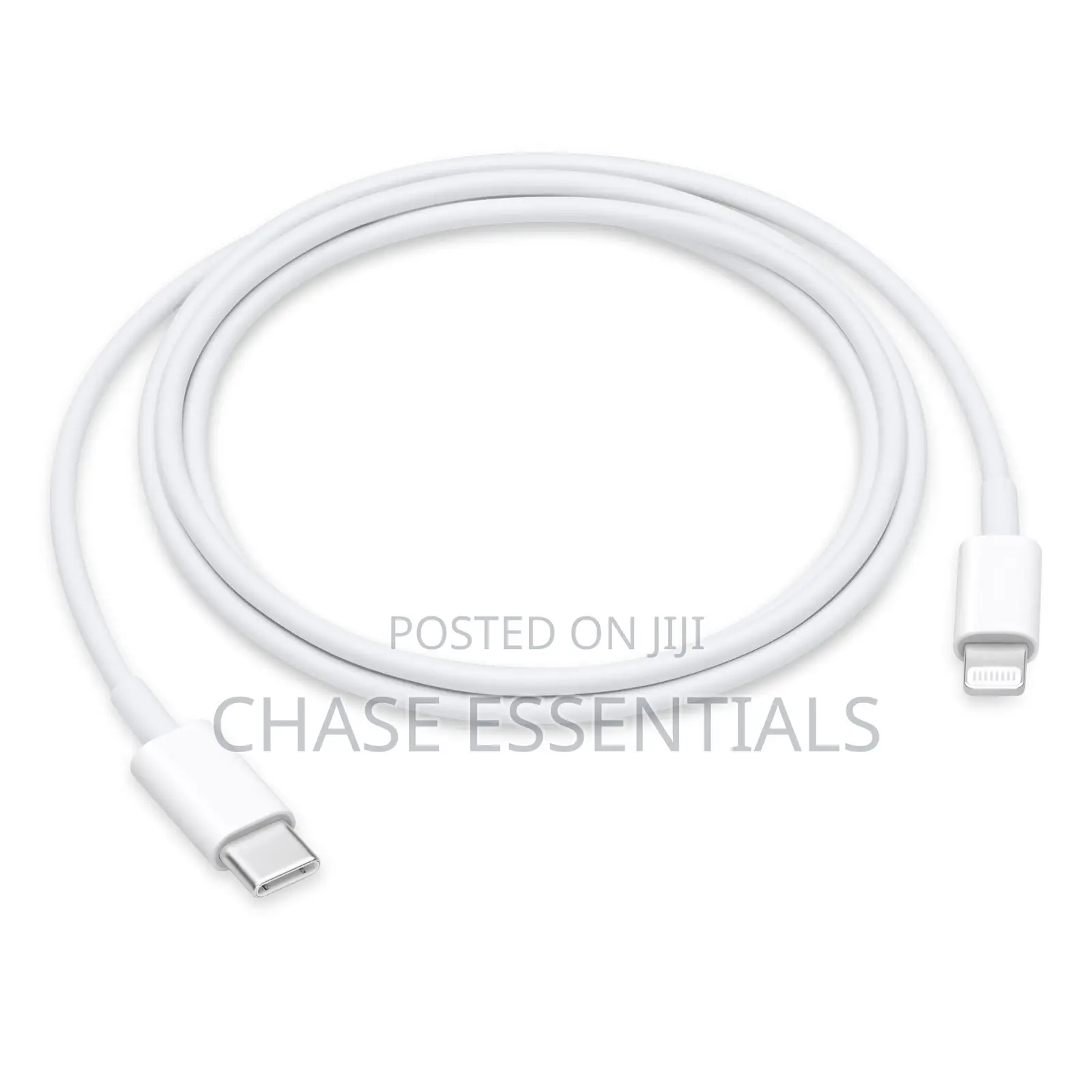 Original Apple USB-C to Lightning Cable (1m) Fast Charging