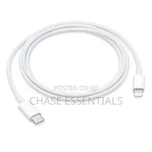 Original Apple USB-C to Lightning Cable (1m) Fast Charging
