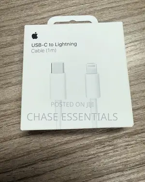 Original Apple USB-C to Lightning Cable (1m) Fast Charging