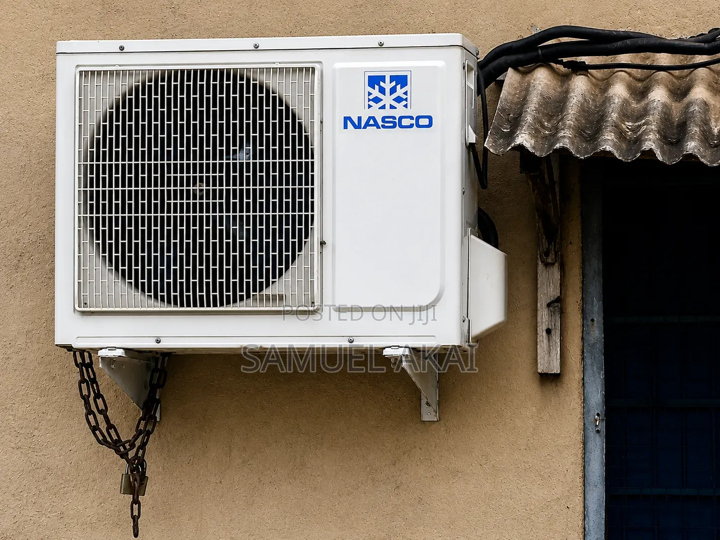 Nasco Air Conditioner Split Mirror