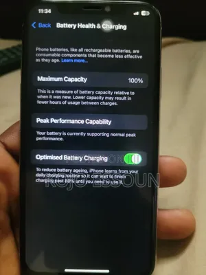 Apple iPhone X 256 GB White