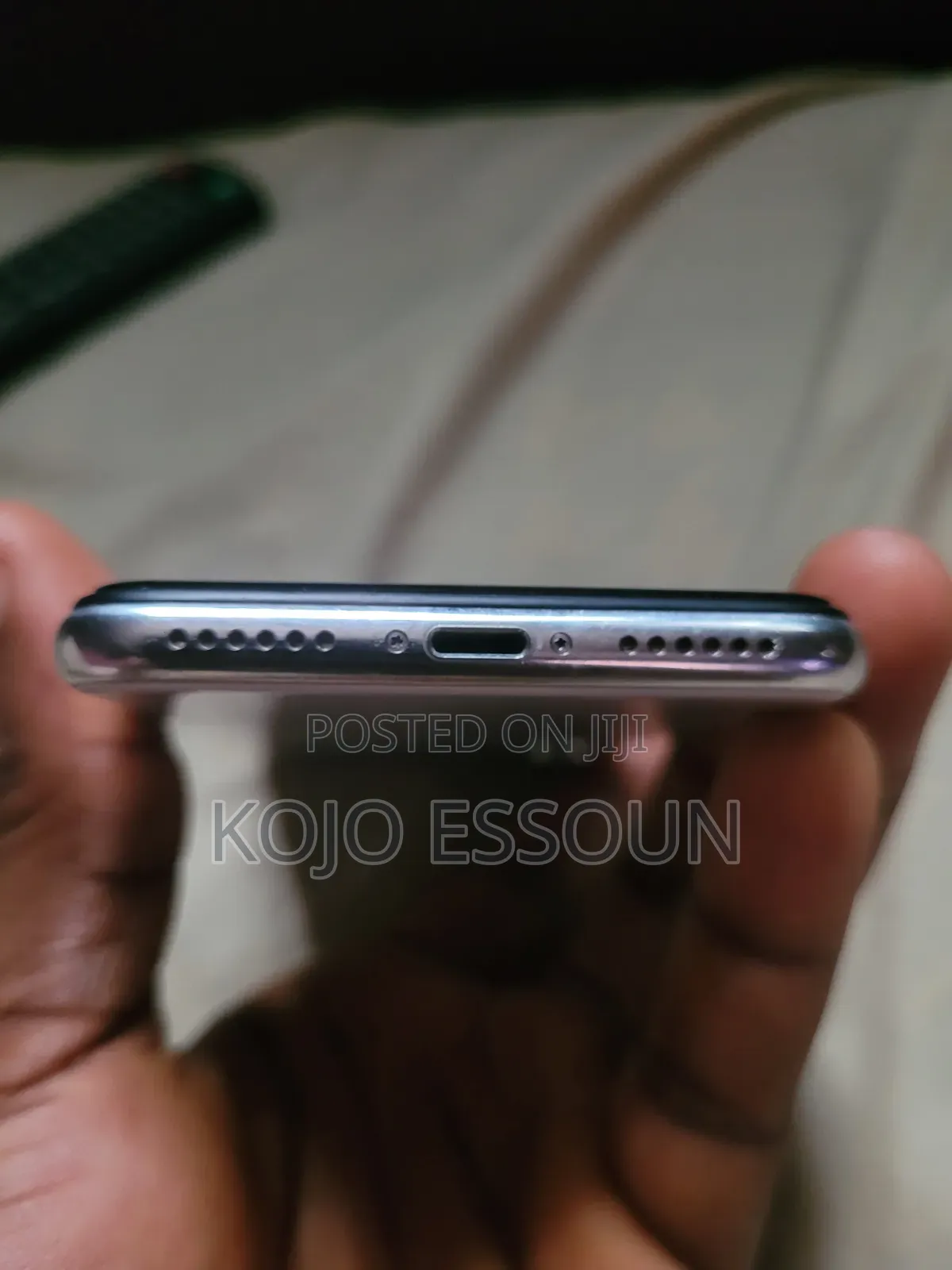 Apple iPhone X 256 GB White