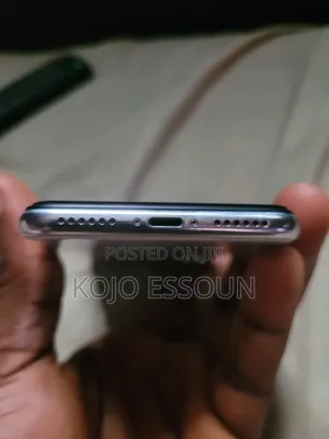 Apple iPhone X 256 GB White