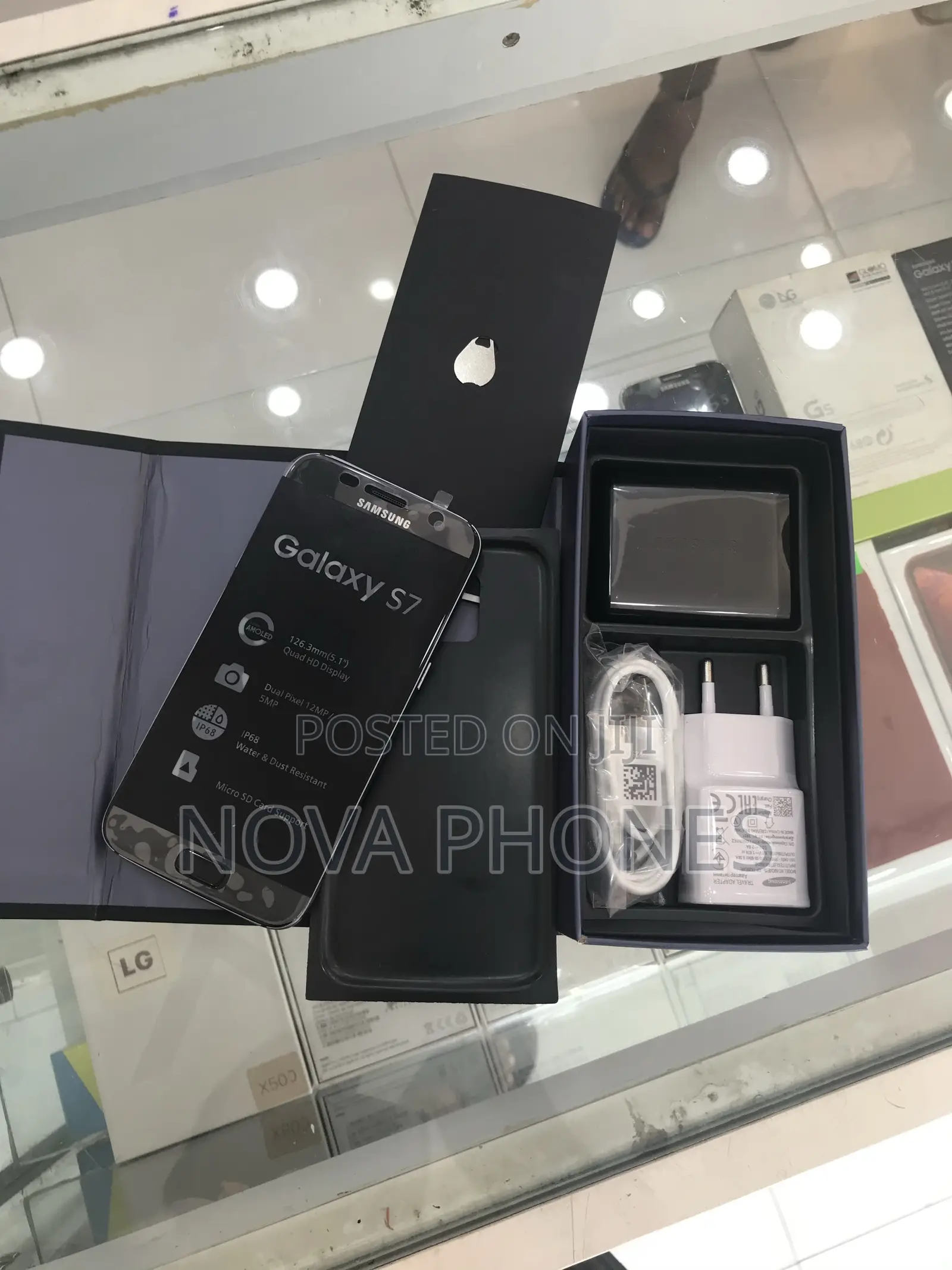 New Samsung Galaxy S7 32 GB