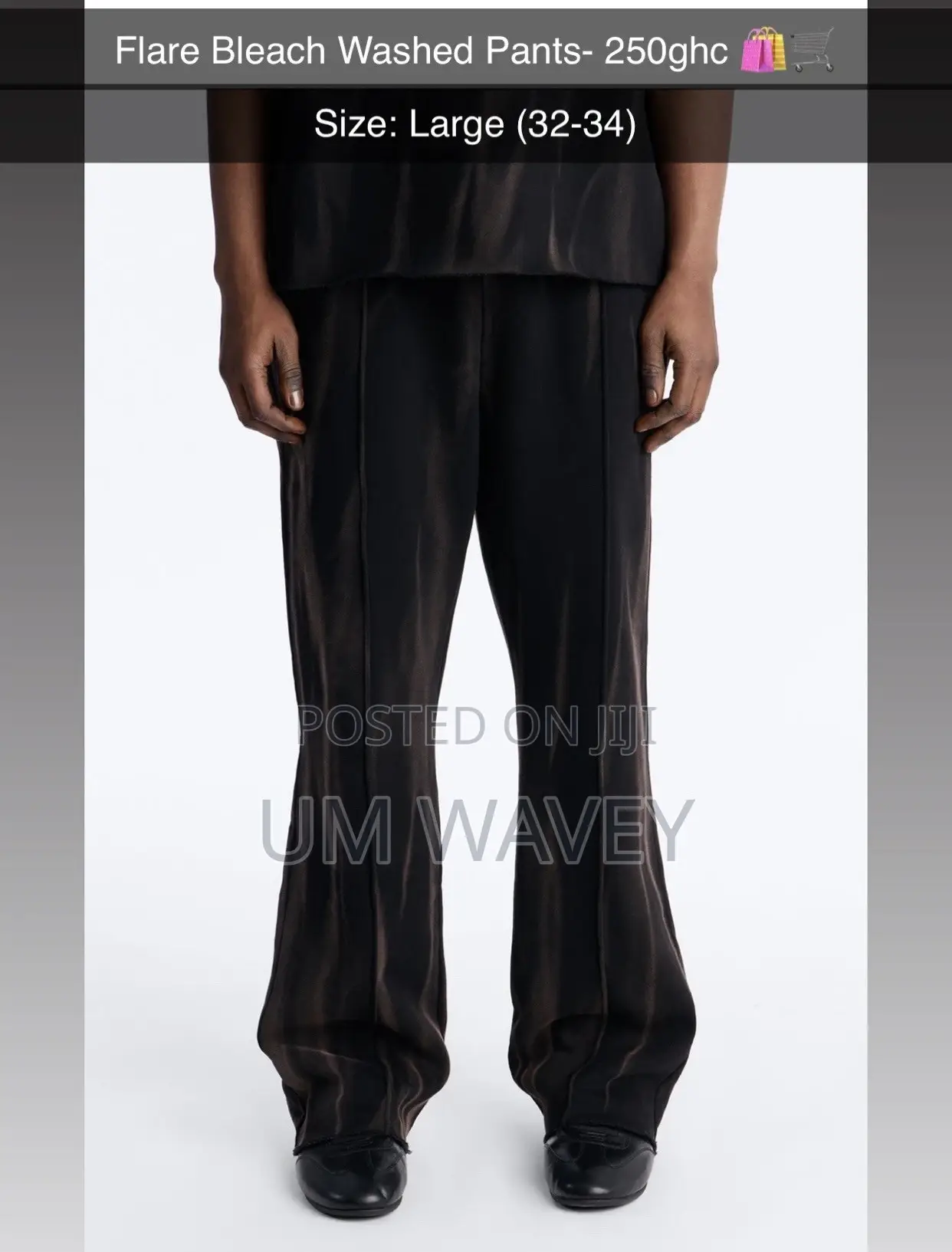 Shirts and Free Leg Sweatpants.