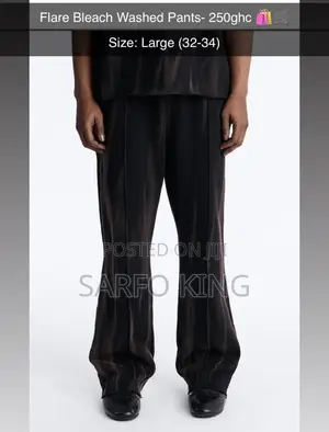 Shirts and Free Leg Sweatpants.