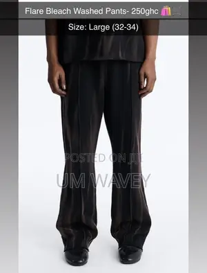 Shirts and Free Leg Sweatpants.