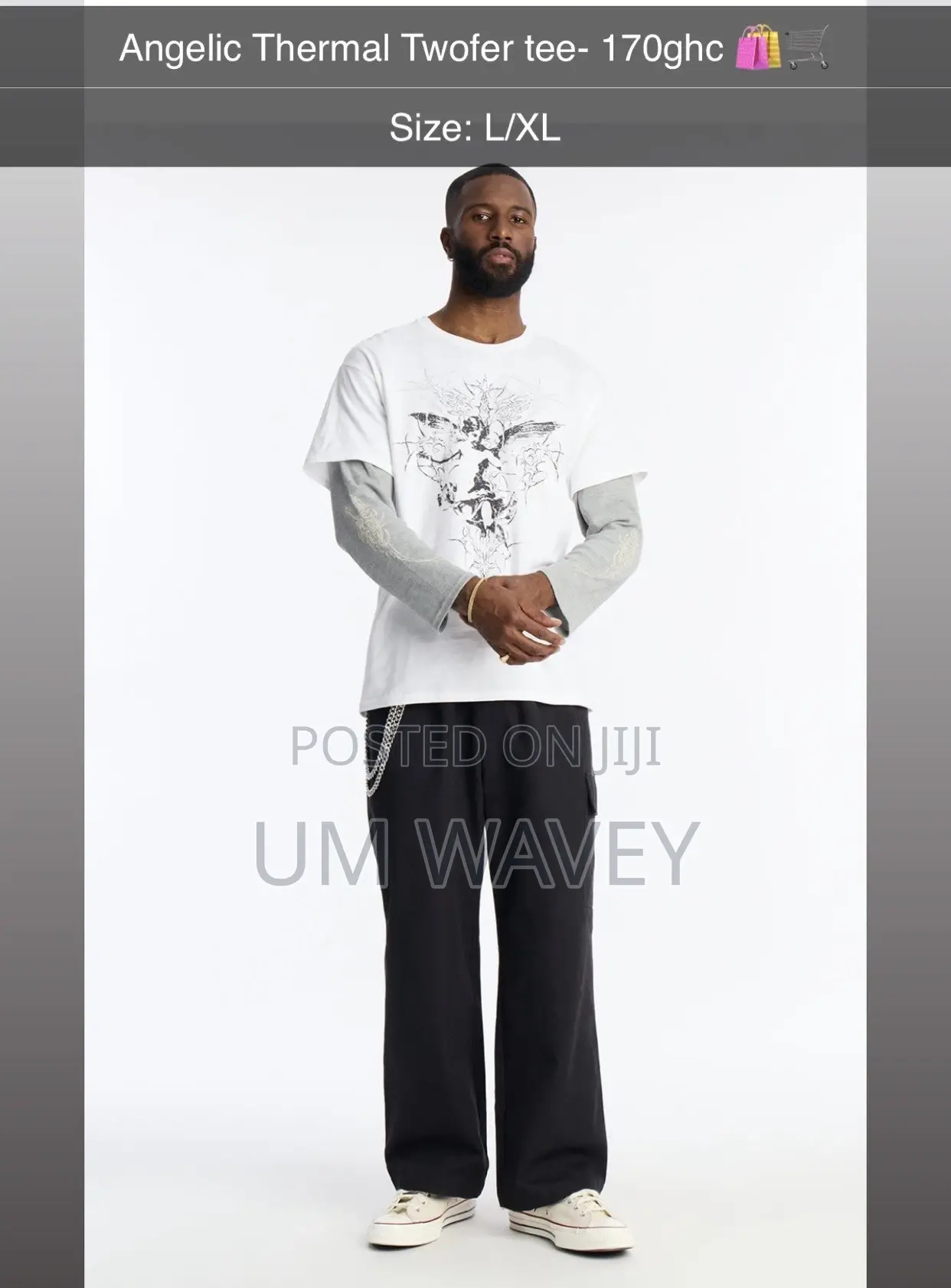 Shirts and Free Leg Sweatpants.