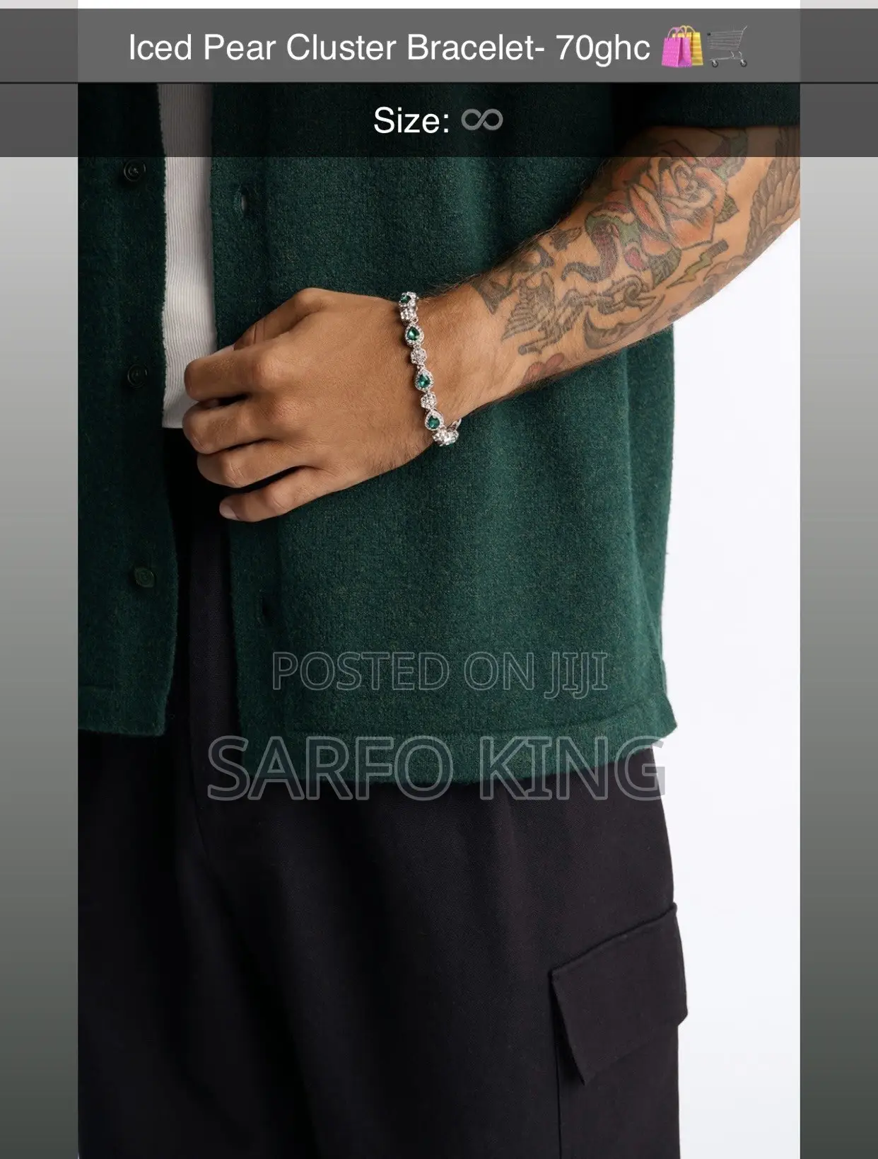Shirts and Free Leg Sweatpants.