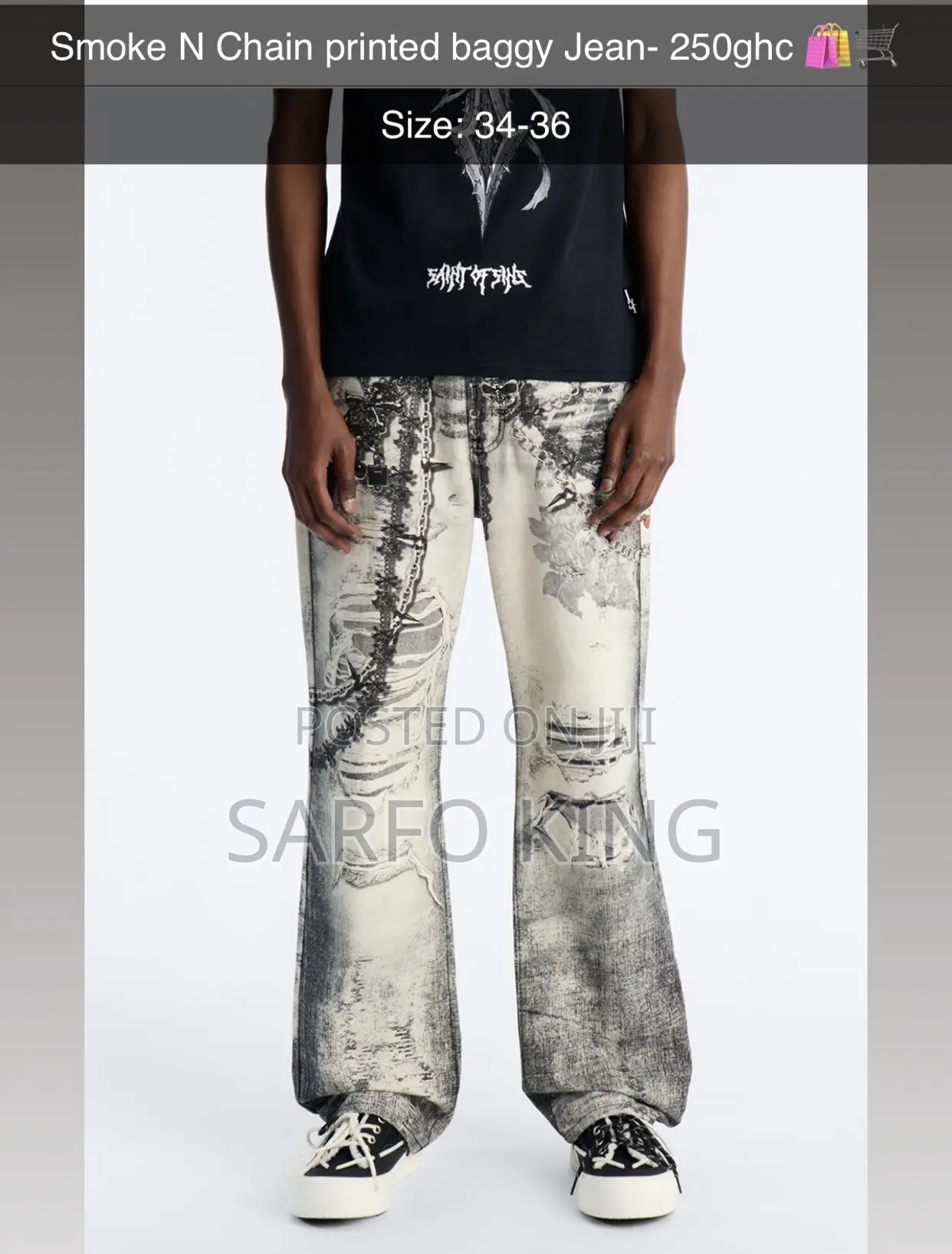 Shirts and Free Leg Sweatpants.