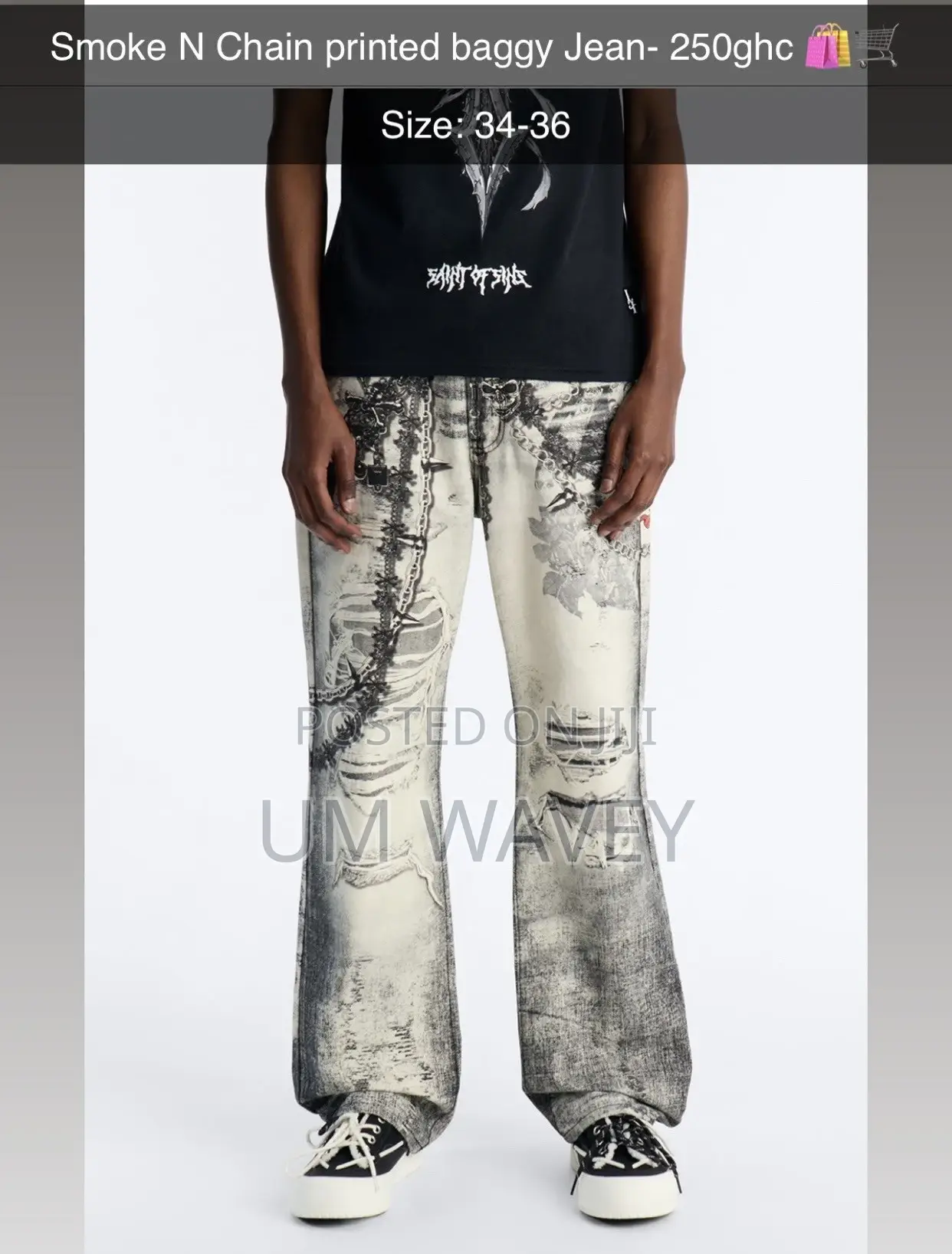 Shirts and Free Leg Sweatpants.
