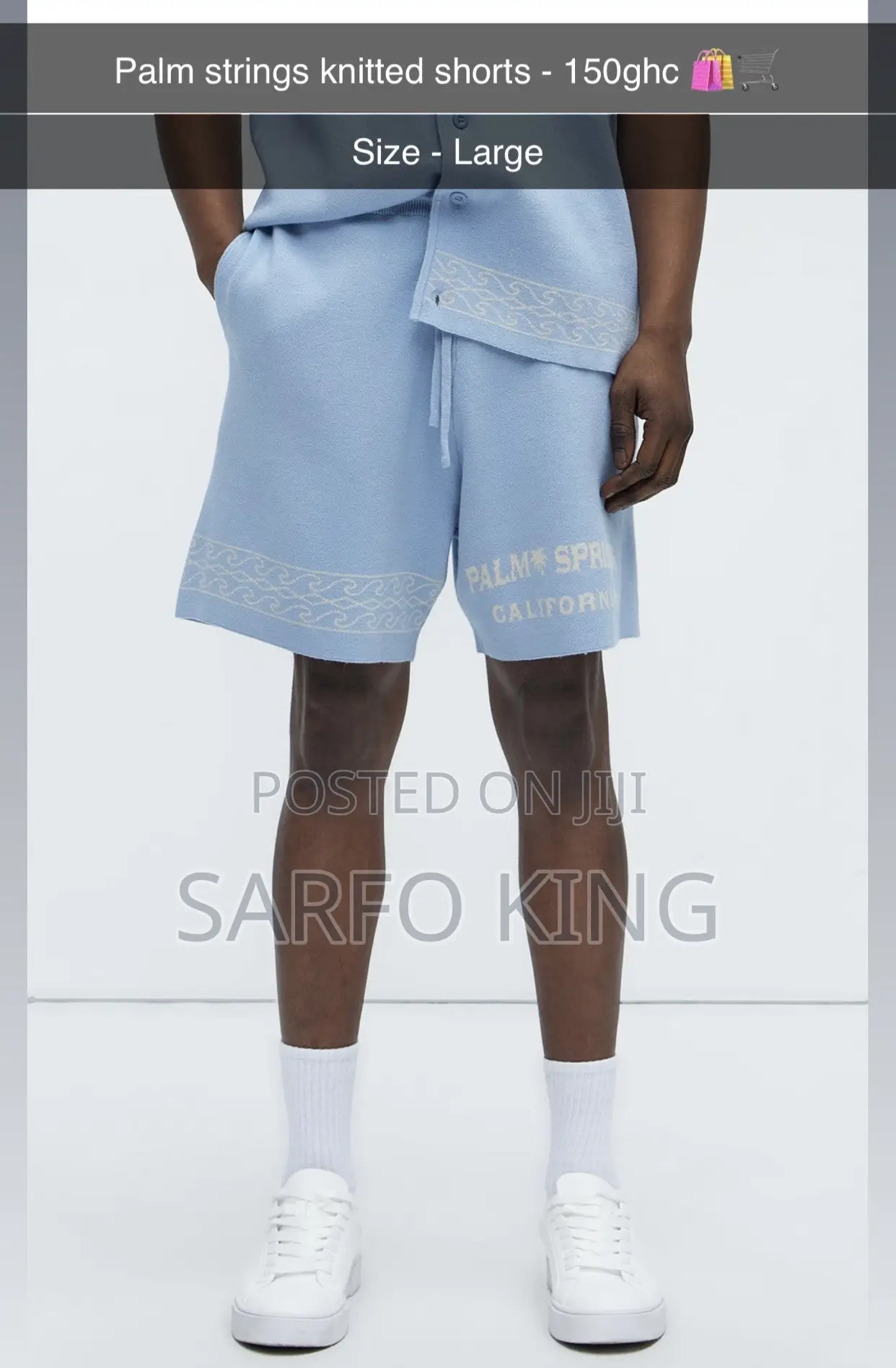 Shirts and Free Leg Sweatpants.