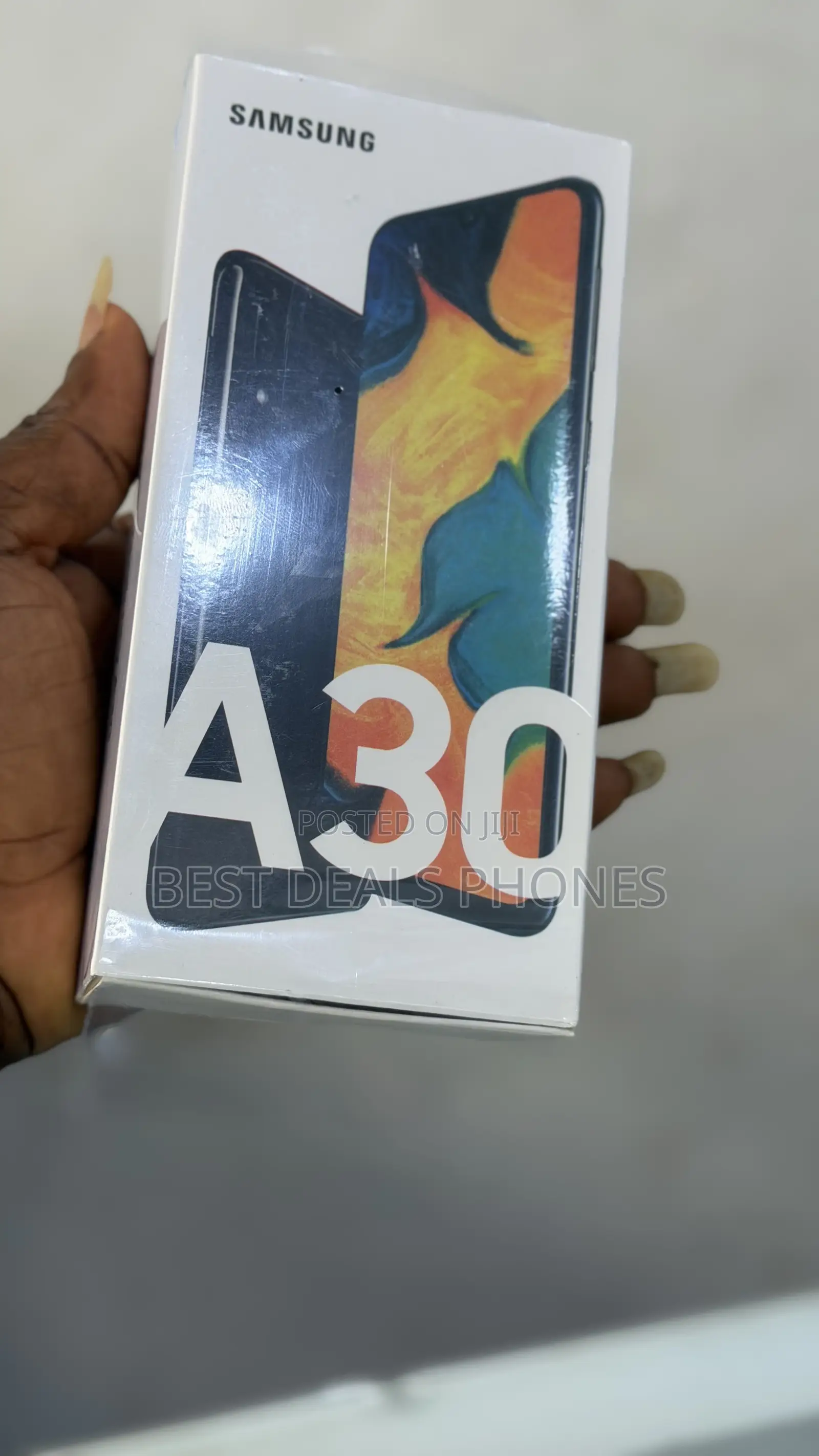 New Samsung Galaxy A30 64 GB Blue