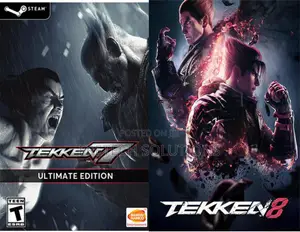 Tekken 7 8 - PC Game