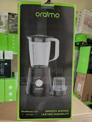 Oraimo Smartblender Sleek 1.5l 2 Speeds Blender