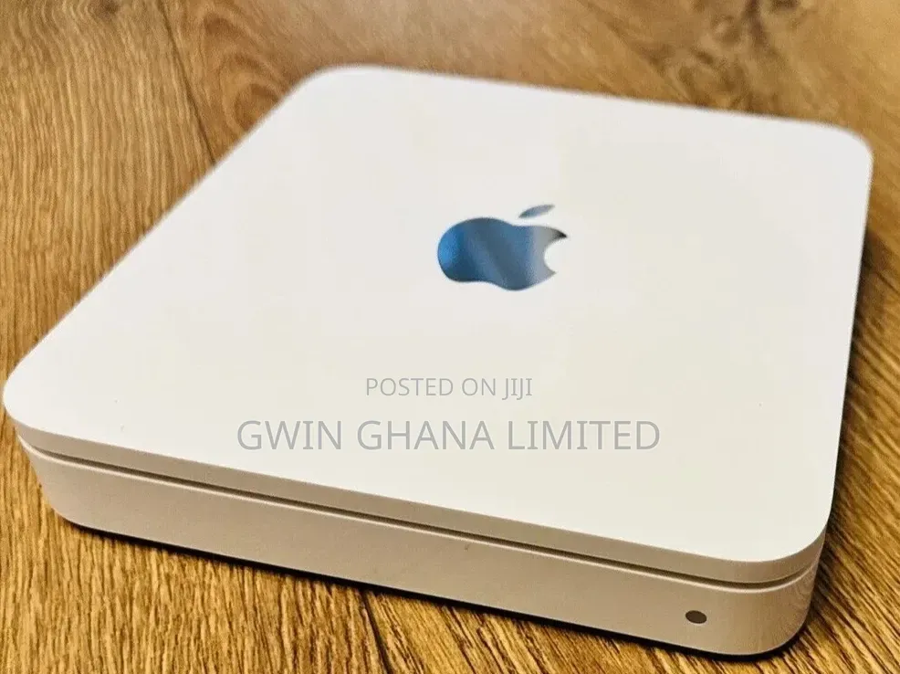 Apple AirPort Time Capsule 1TB Wifi. Dual Band Gigabit Router