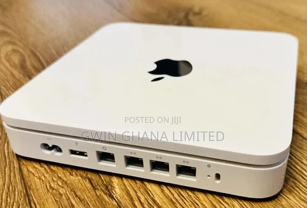 Apple AirPort Time Capsule 1TB Wifi. Dual Band Gigabit Router