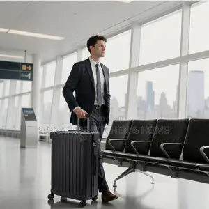 5 Piece Luggage Set