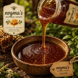 Nogma's Natural Honey